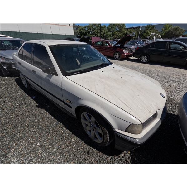 BMW 325I 1992 ADT-DONATION