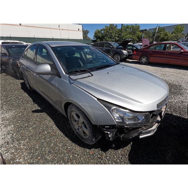 CHEV CRUZE 2013 T-DONATION