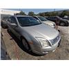 Image 1 : FORD FUSION 2007 T-DONATION