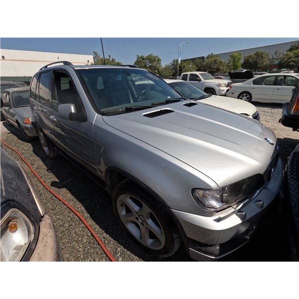 BMW X5 2003 ADT-DONATION