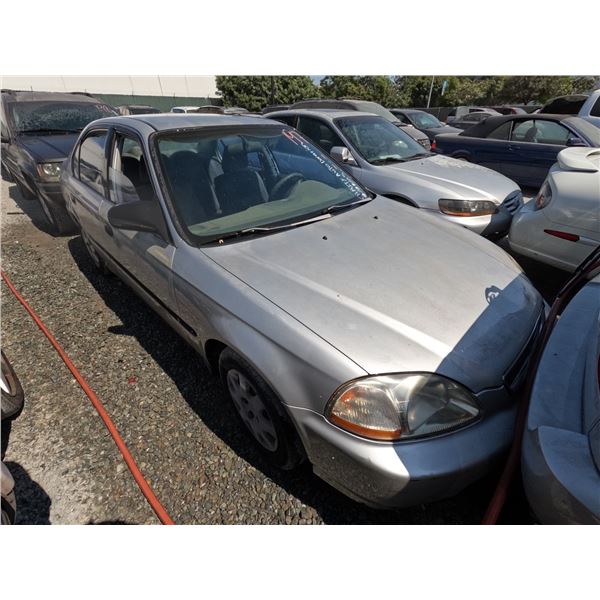 HONDA CIVIC 1998 T-DONATION