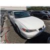 Image 1 : PONTIAC GRAND PRIX 2001 T-DONATION