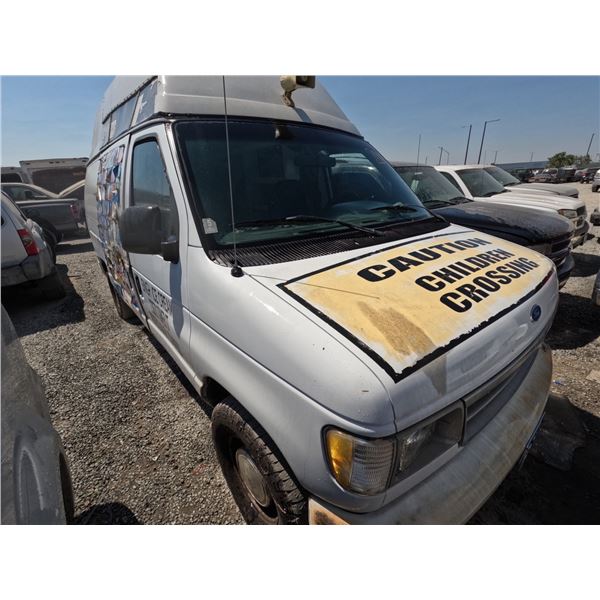 FORD E150 1994 ADT-DONATION