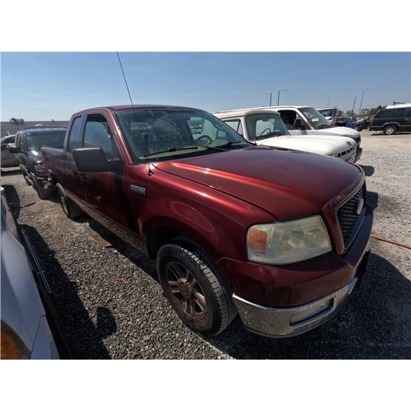 FORD F150 2004 T-DONATION