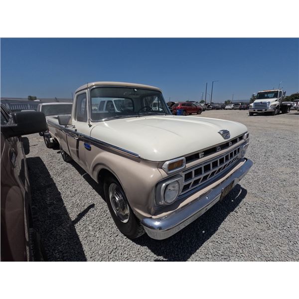 FORD 250 1965 T