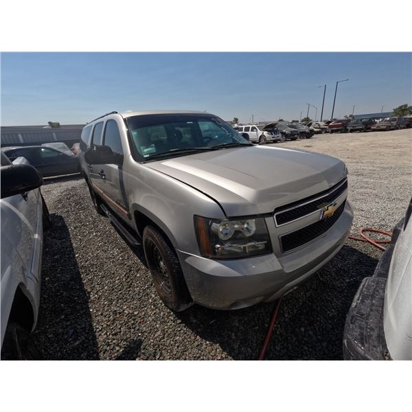 CHEV SUBURBAN 2007 T-DONATION