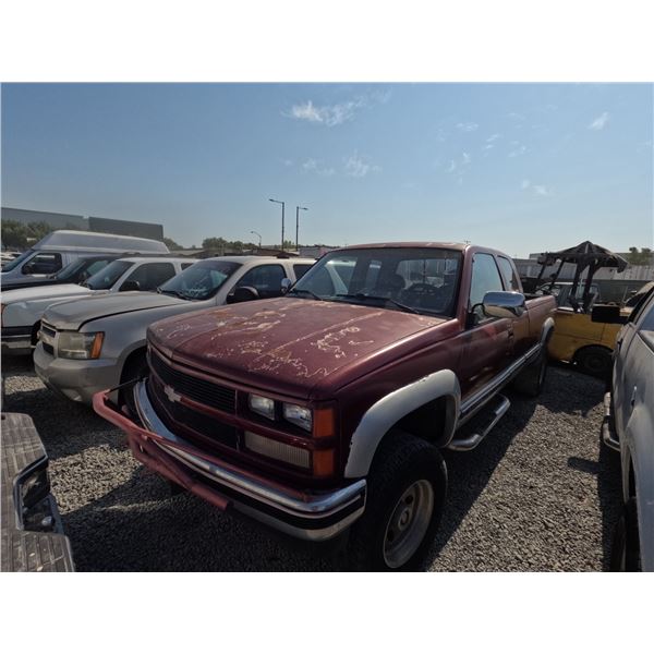 CHEV C/K 2500 1989 T-DONATION