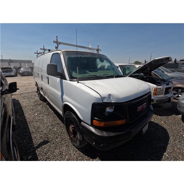 GMC SAVANA 2003 T-DONATION