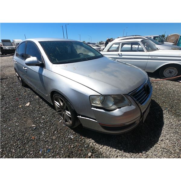 VOLKS PASSAT 2007 T-DONATION