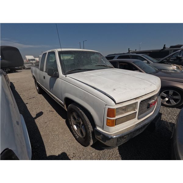 GMC SIERRA 1995 T-DONATION