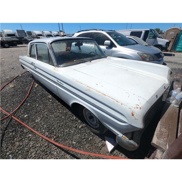FORD FALCON 1964 T-DONATION