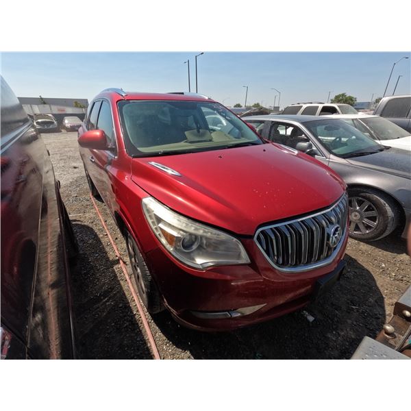 BUICK ENCLAVE 2013 T-DONATION