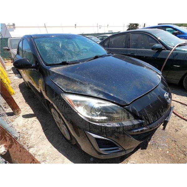 MAZDA 3 2011 T-DONATION