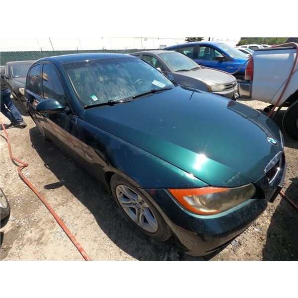 BMW 328I 2008 T-DONATION