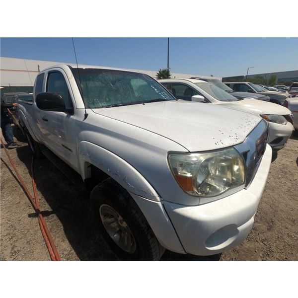 TOYOTA TACOMA 2005 T-DONATION