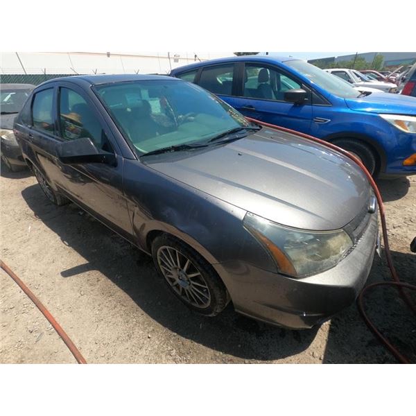FORD FOCUS 2010 T-DONATION