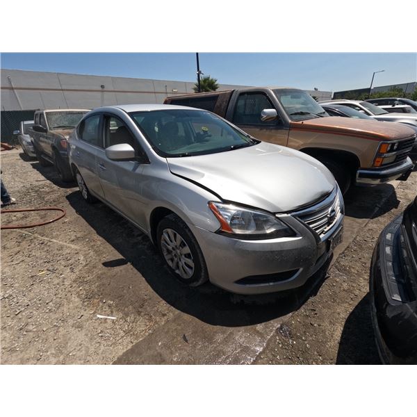 NISSAN SENTRA 2015 T