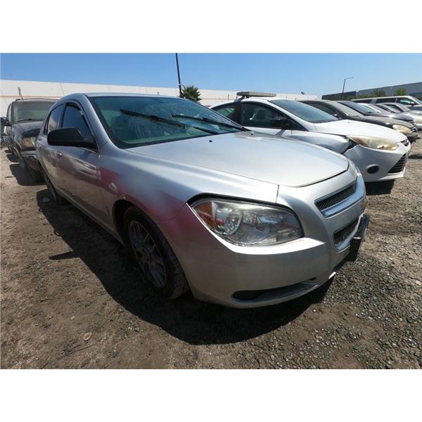 CHEV MALIBU 2011 T-DONATION