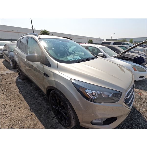FORD ESCAPE 2017 T