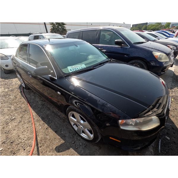 AUDI A4 2006 T