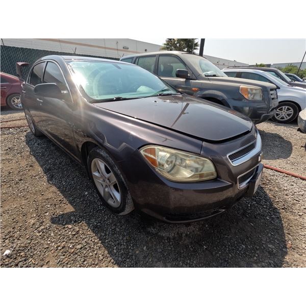 CHEV MALIBU 2011 T