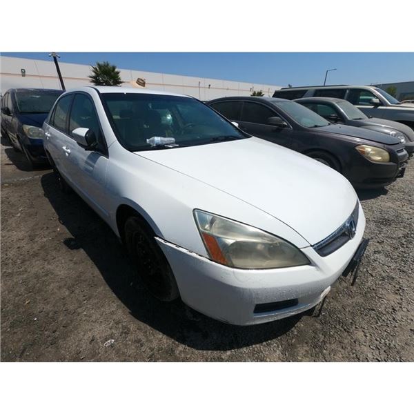 HONDA ACCORD 2006 T-DONATION