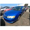 Image 2 : SATURN ION 2004 T-DONATION