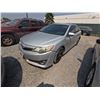 Image 2 : TOYOTA CAMRY 2012 T