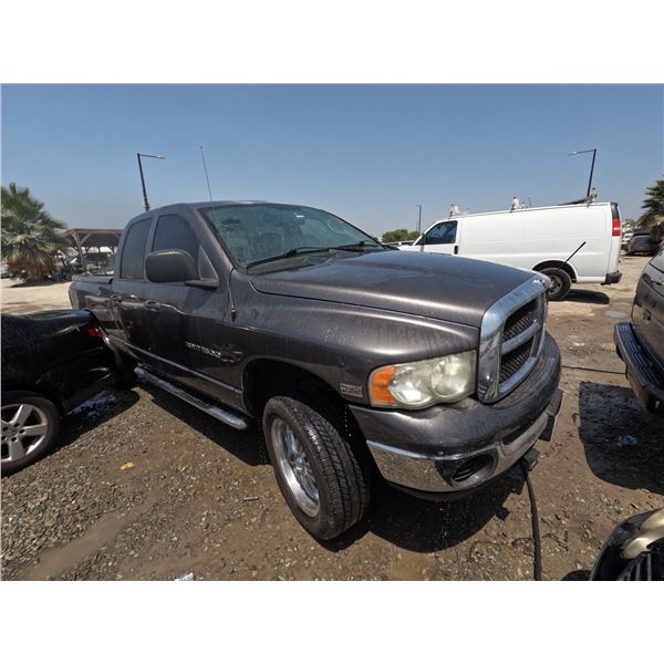 DODGE RAM 1500 2004 T