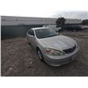 Image 1 : TOYOTA CAMRY 2003 ADT-2DAYS