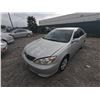 Image 2 : TOYOTA CAMRY 2003 ADT-2DAYS