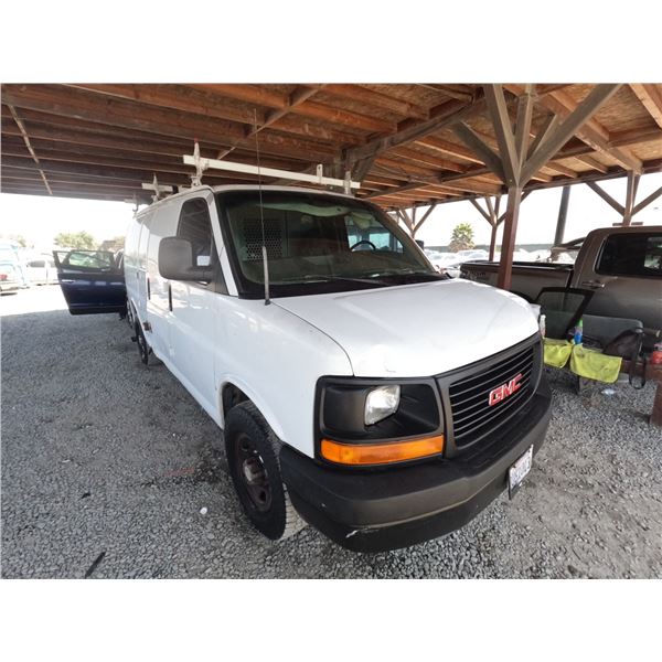 GMC SAVANA 2003 T