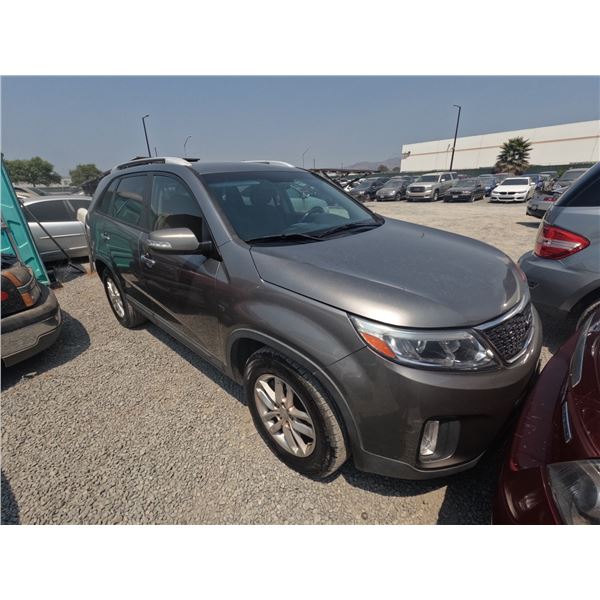KIA SORENTO 2014 T