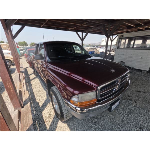 DODGE DAKOTA 2001 T