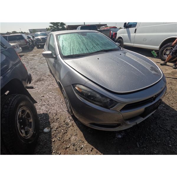 DODGE DART 2015 T