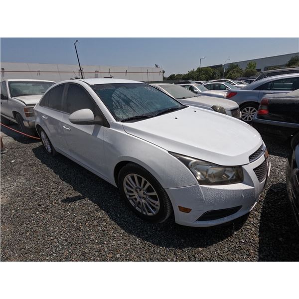 CHEV CRUZE 2012 T