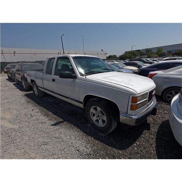 GMC SIERRA 1995 T