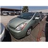 Image 2 : TOYOTA PRIUS 2006 T-DONATION