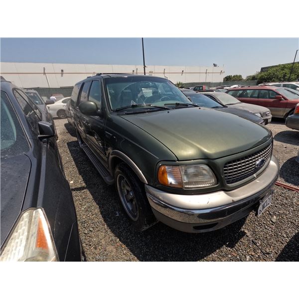 FORD EXPEDITION 2000 T-DONATION