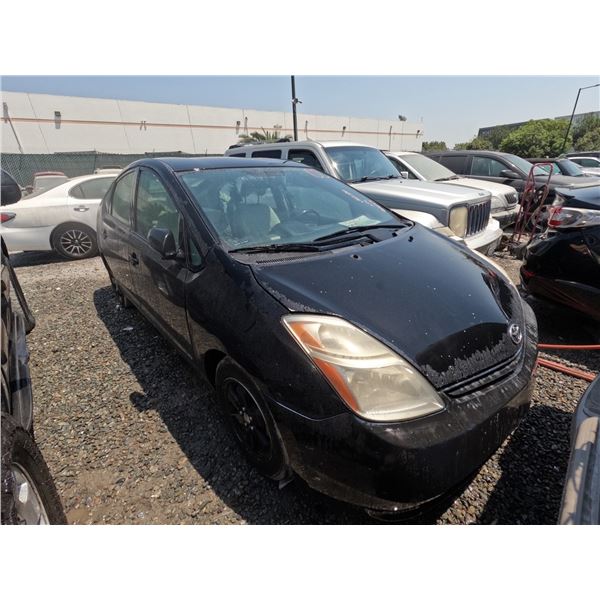 TOYOTA PRIUS 2007 ADT-SALV/DON