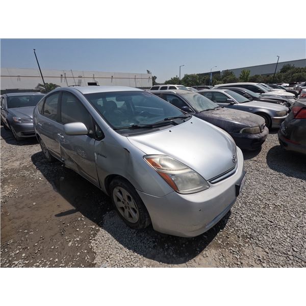 TOYOTA PRIUS 2007 ADT