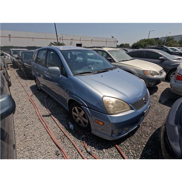 SUZUKI AERIO 2005 ADT