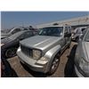 Image 2 : JEEP LIBERTY 2008 T