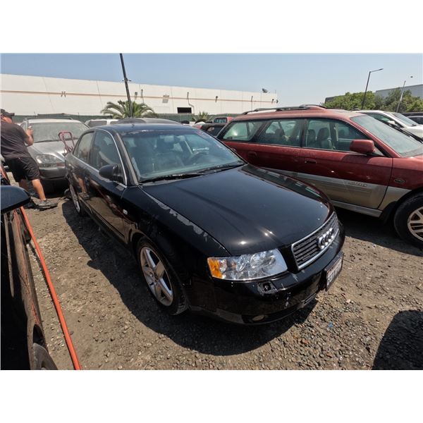 AUDI A4 2004 ADT-DONATION