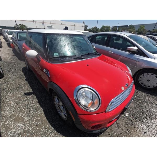 MINI COOPER 2013 T-DONATION