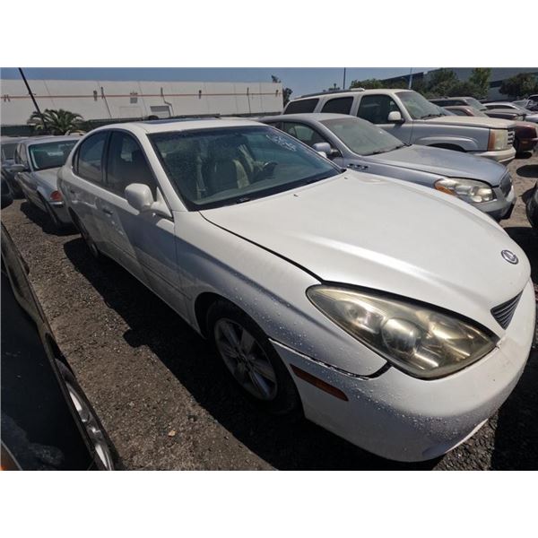 LEXUS ES 330 2005 T-DONATION