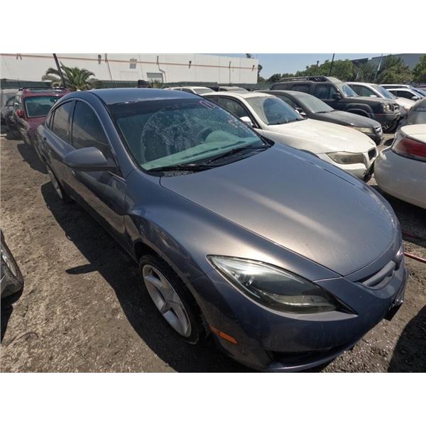 MAZDA 6 2011 T-DONATION