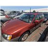 Image 2 : SUBARU OUTBACK 2002 T-DONATION