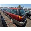 Image 4 : SUBARU OUTBACK 2002 T-DONATION