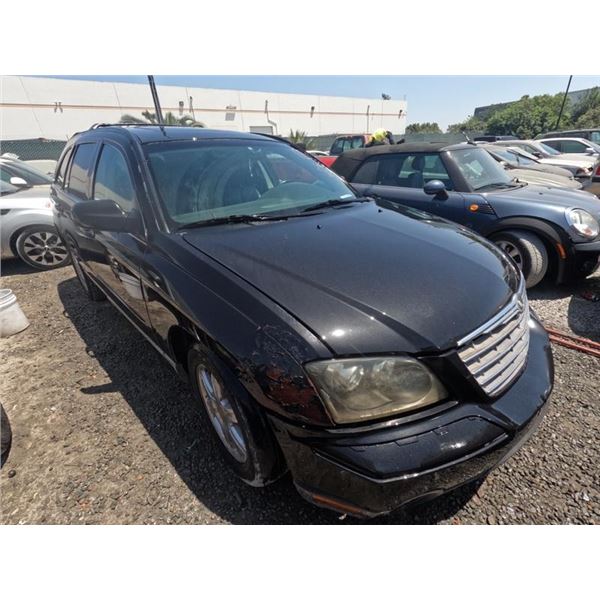 CHRYSLER PACIFICA 2004 T-DONATION